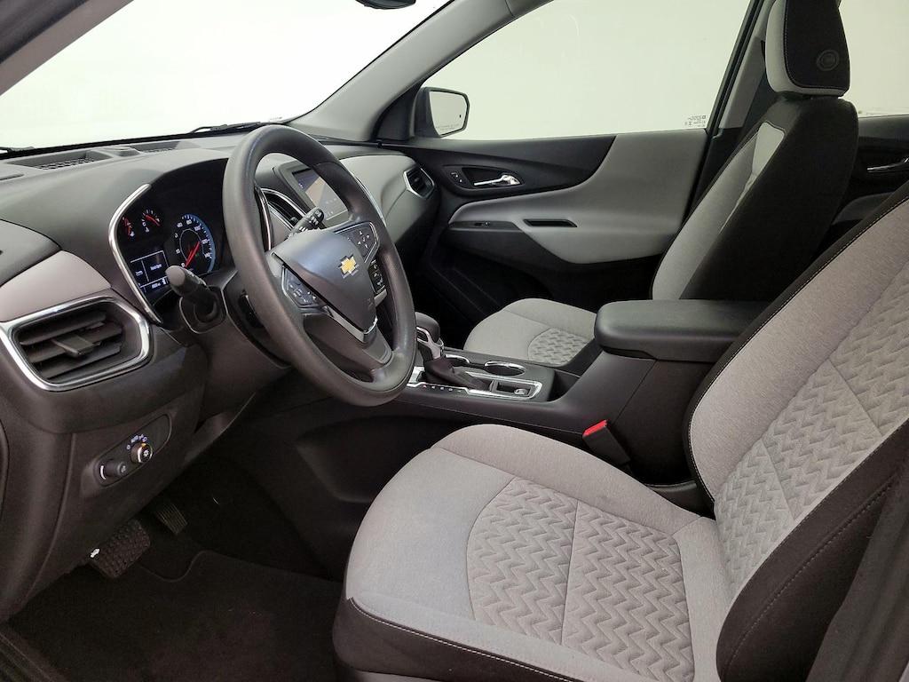 used 2024 Chevrolet Equinox car, priced at $21,998