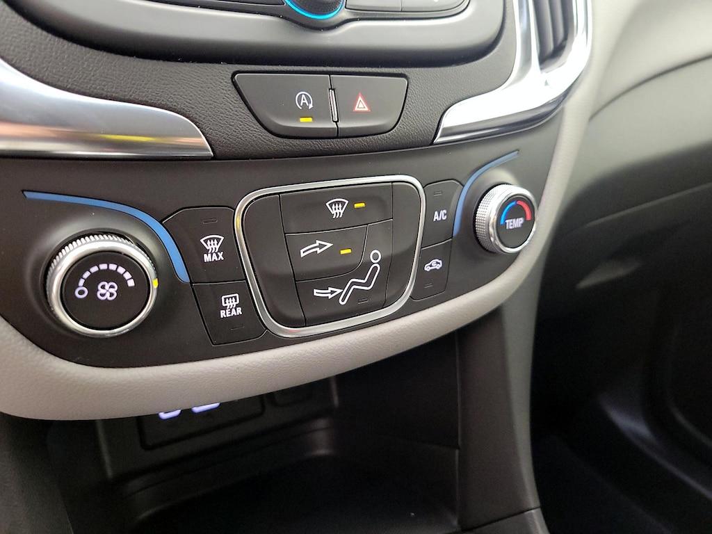 used 2024 Chevrolet Equinox car, priced at $21,998