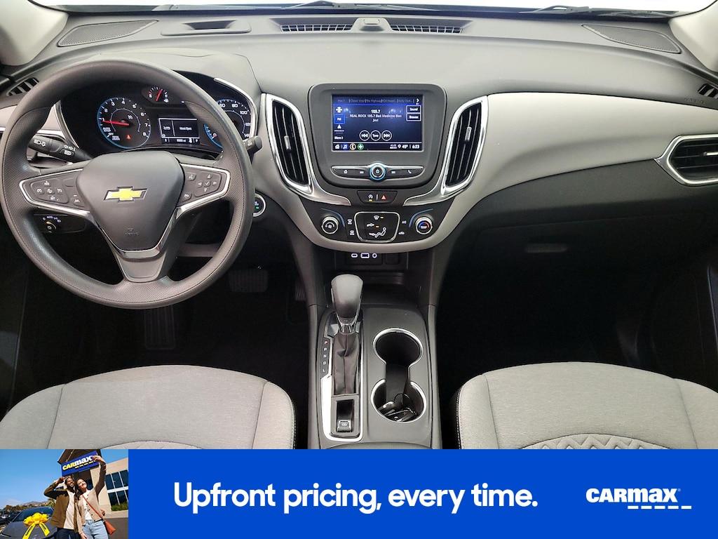 used 2024 Chevrolet Equinox car, priced at $21,998