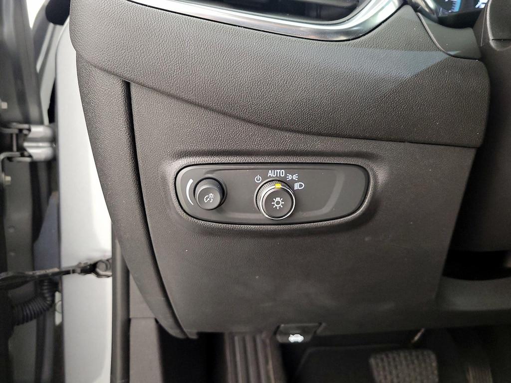 used 2024 Chevrolet Equinox car, priced at $21,998