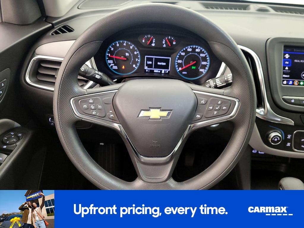 used 2024 Chevrolet Equinox car, priced at $21,998