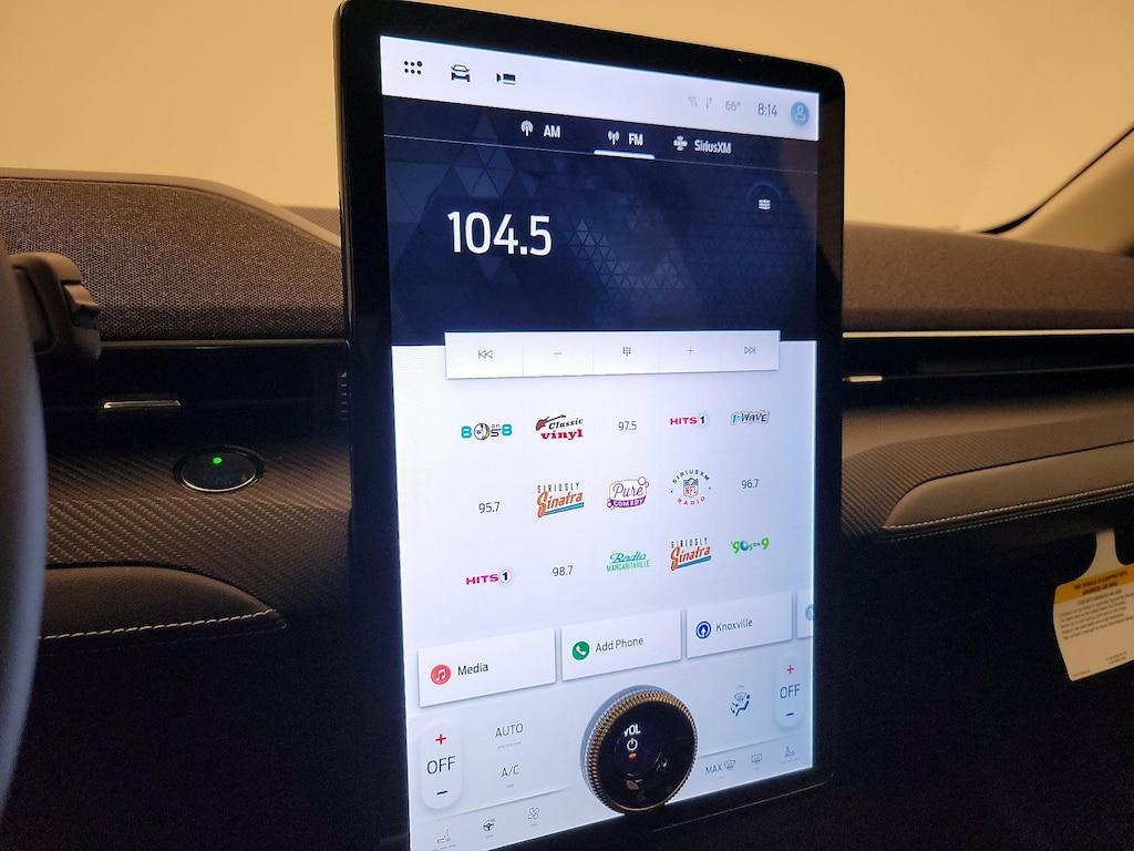 used 2023 Ford Mustang Mach-E car, priced at $31,998