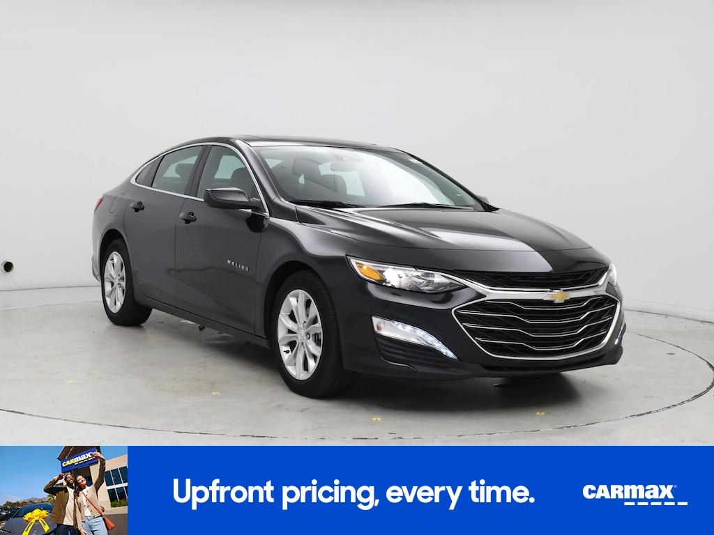 used 2024 Chevrolet Malibu car, priced at $19,998