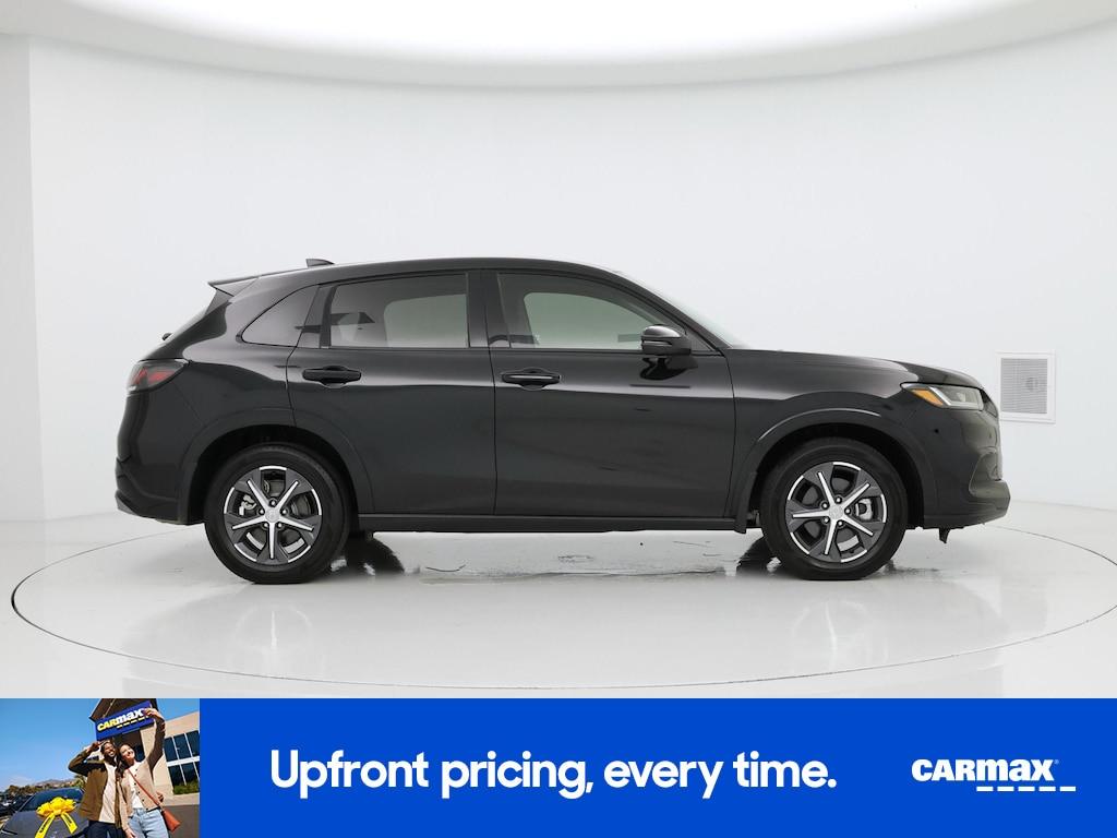 used 2025 Honda HR-V car, priced at $29,998