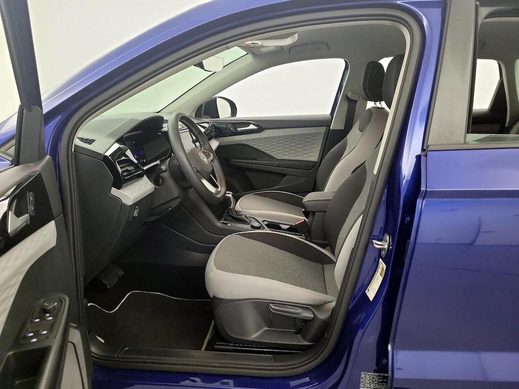 used 2023 Volkswagen Taos car, priced at $21,998