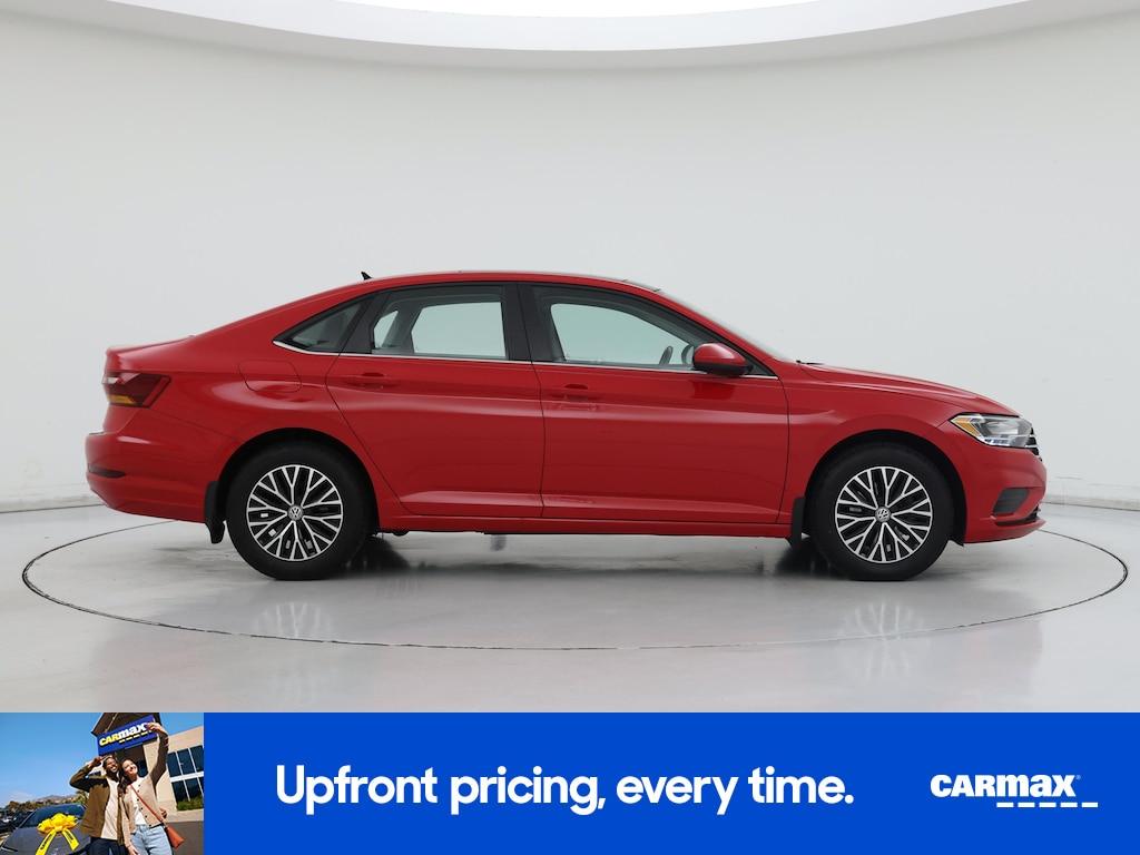 used 2019 Volkswagen Jetta car, priced at $16,998