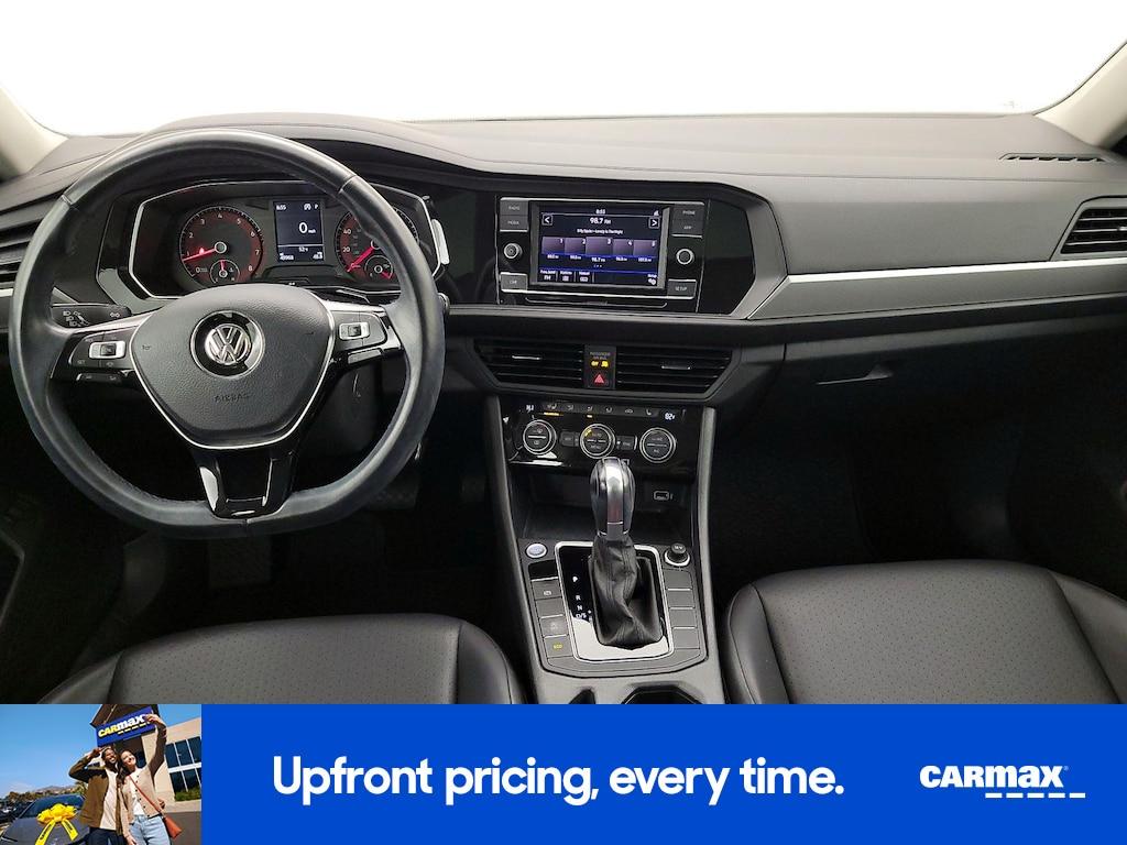 used 2019 Volkswagen Jetta car, priced at $16,998