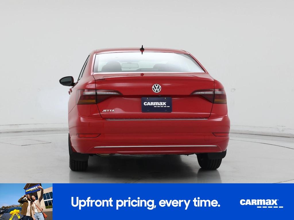 used 2019 Volkswagen Jetta car, priced at $16,998