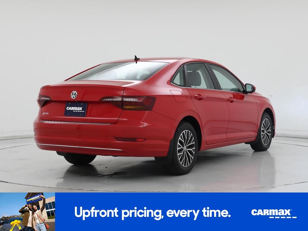 used 2019 Volkswagen Jetta car, priced at $16,998
