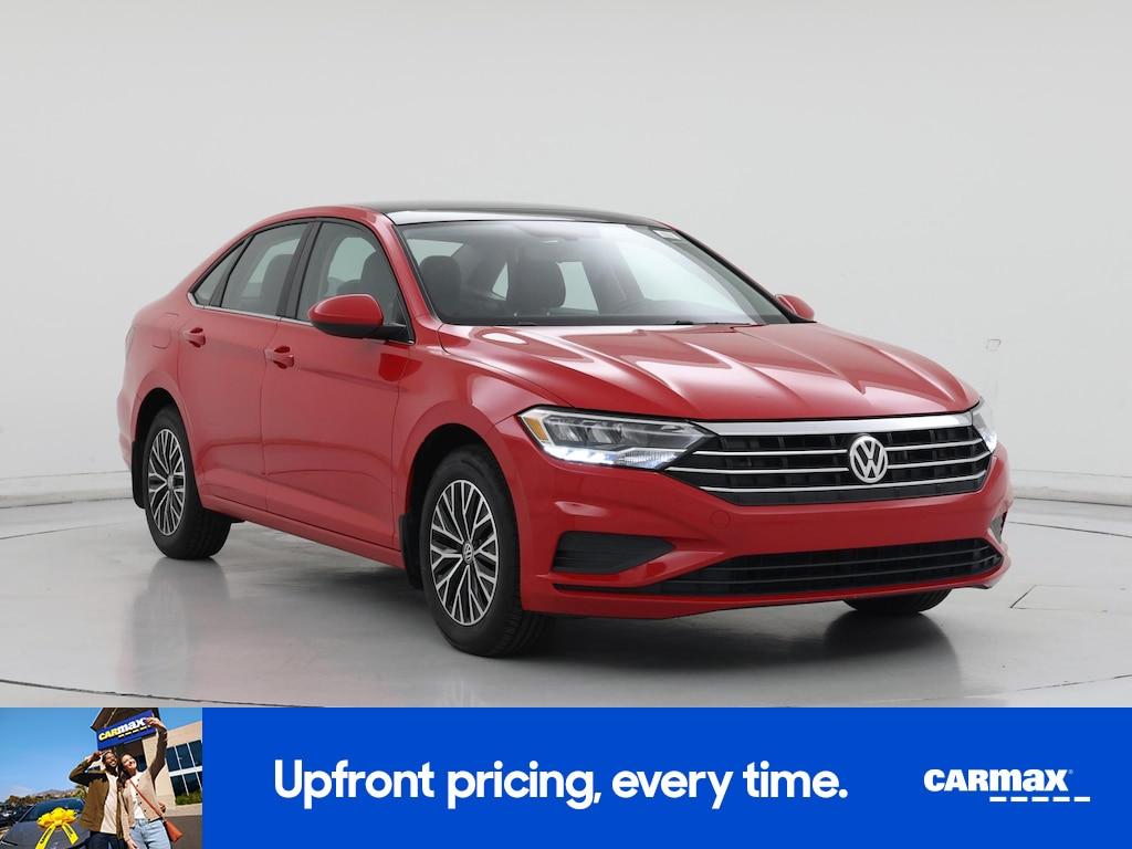 used 2019 Volkswagen Jetta car, priced at $16,998