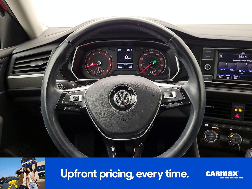 used 2019 Volkswagen Jetta car, priced at $16,998