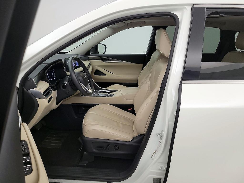 used 2023 INFINITI QX60 car, priced at $36,998