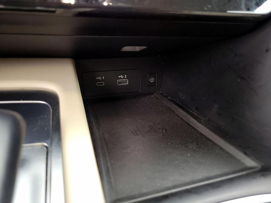 used 2023 INFINITI QX60 car, priced at $36,998