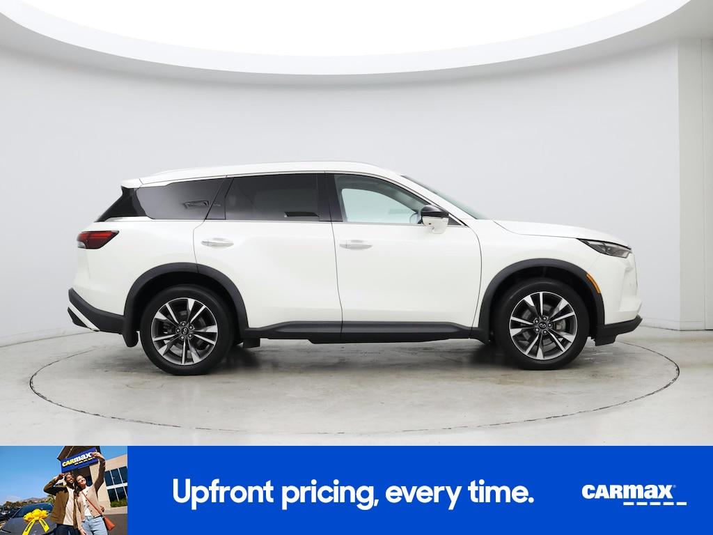 used 2023 INFINITI QX60 car, priced at $36,998