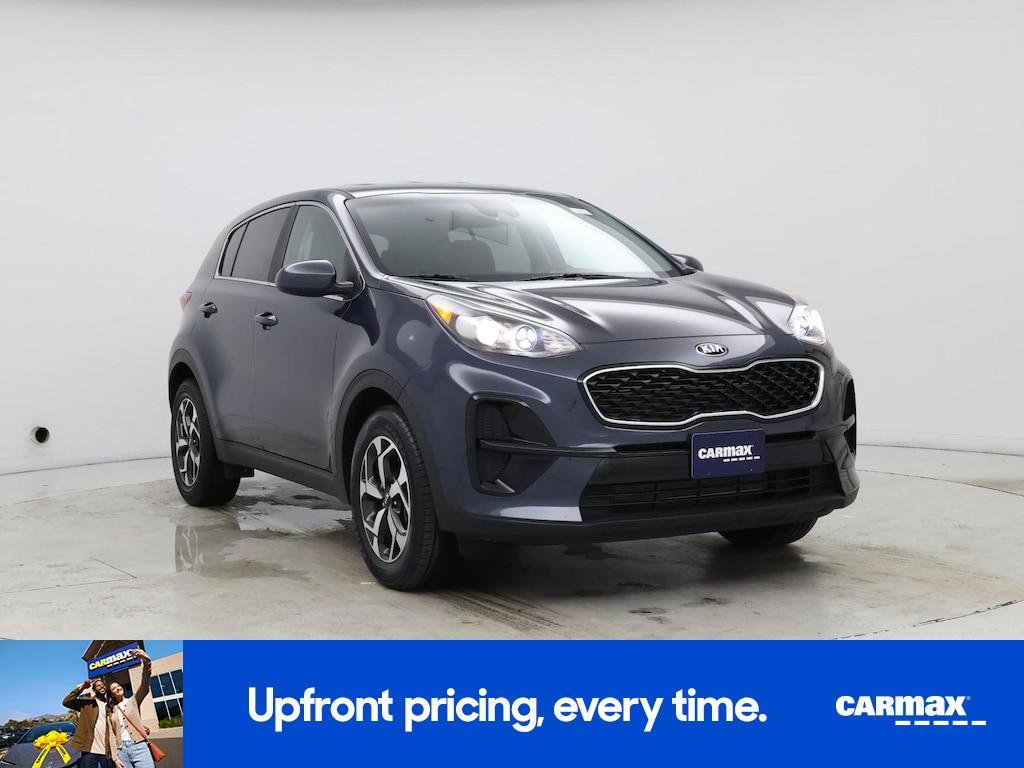 used 2022 Kia Sportage car, priced at $18,998