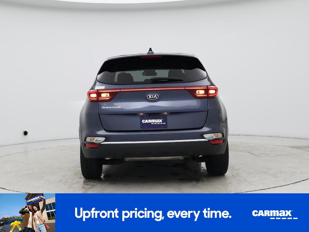 used 2022 Kia Sportage car, priced at $18,998