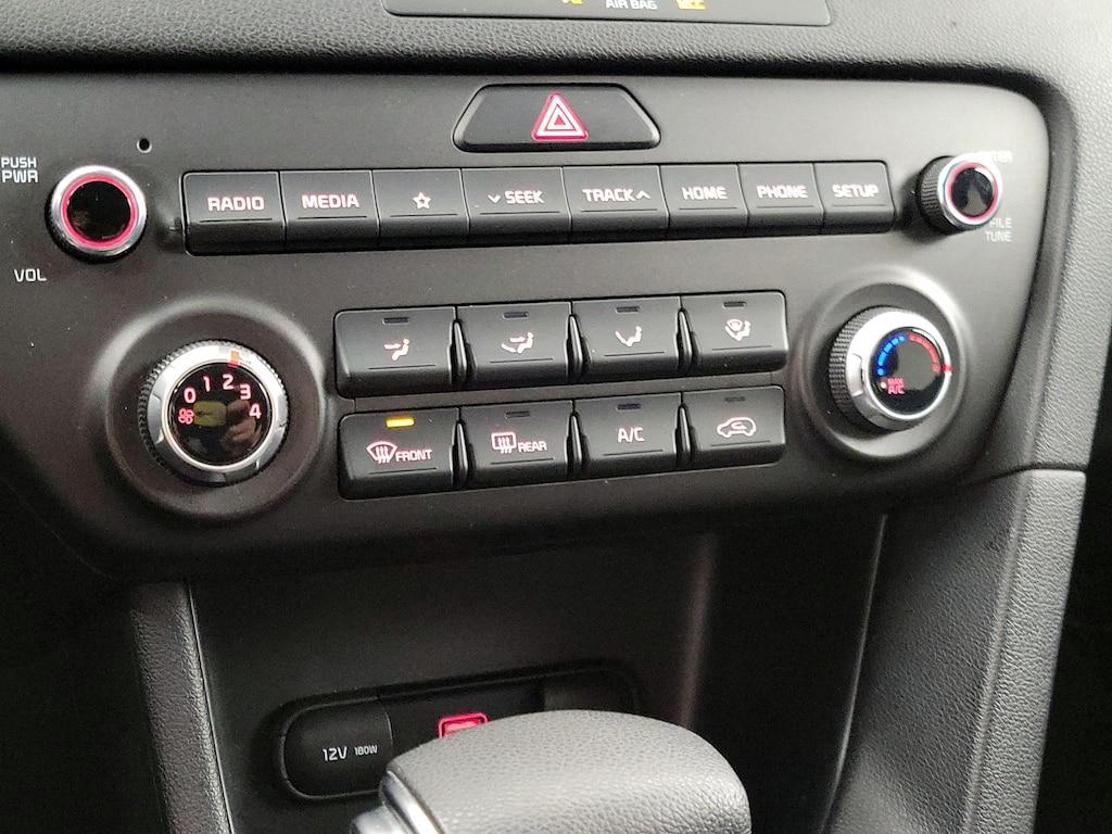 used 2022 Kia Sportage car, priced at $18,998