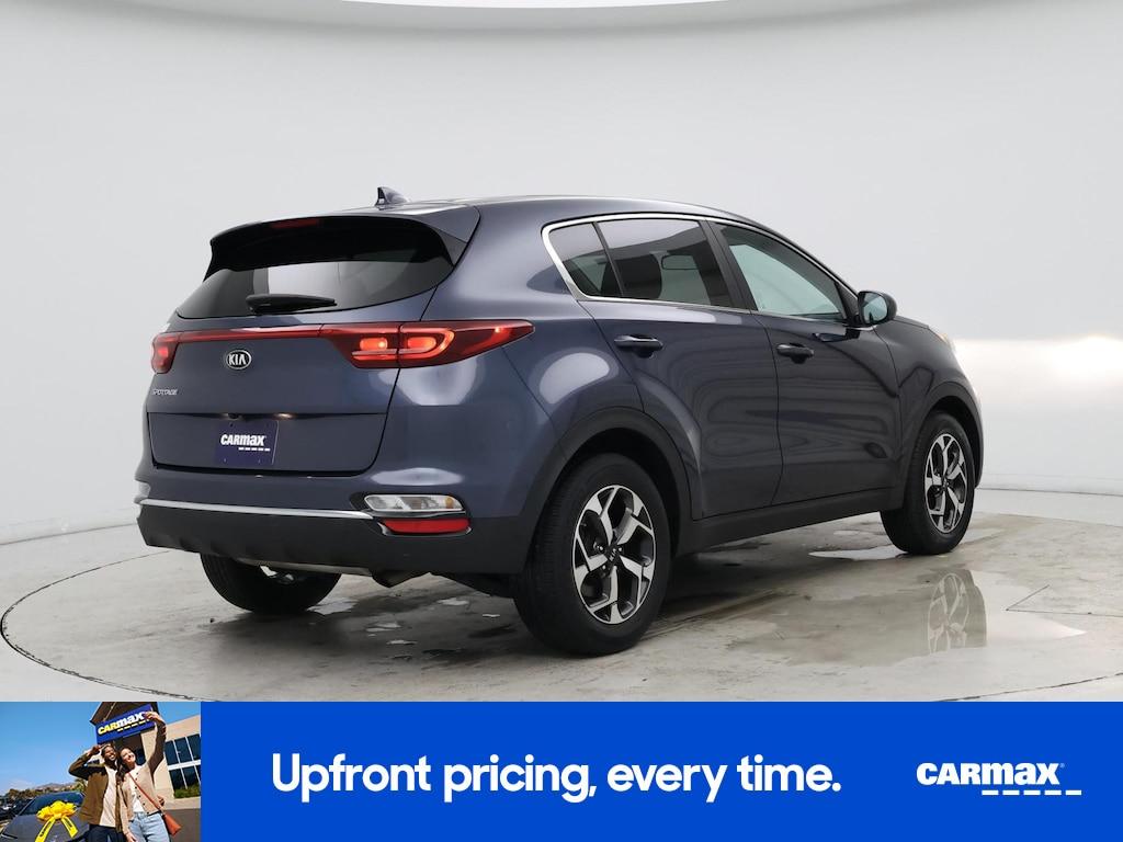 used 2022 Kia Sportage car, priced at $18,998