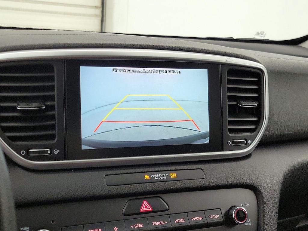 used 2022 Kia Sportage car, priced at $18,998