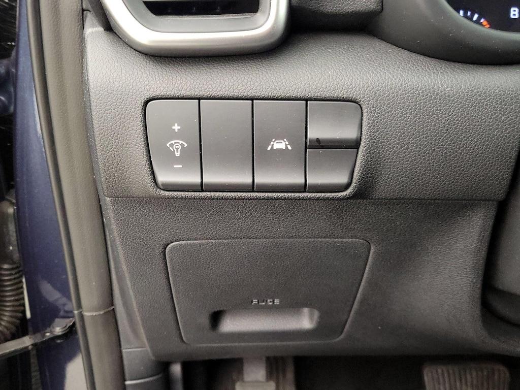 used 2022 Kia Sportage car, priced at $18,998