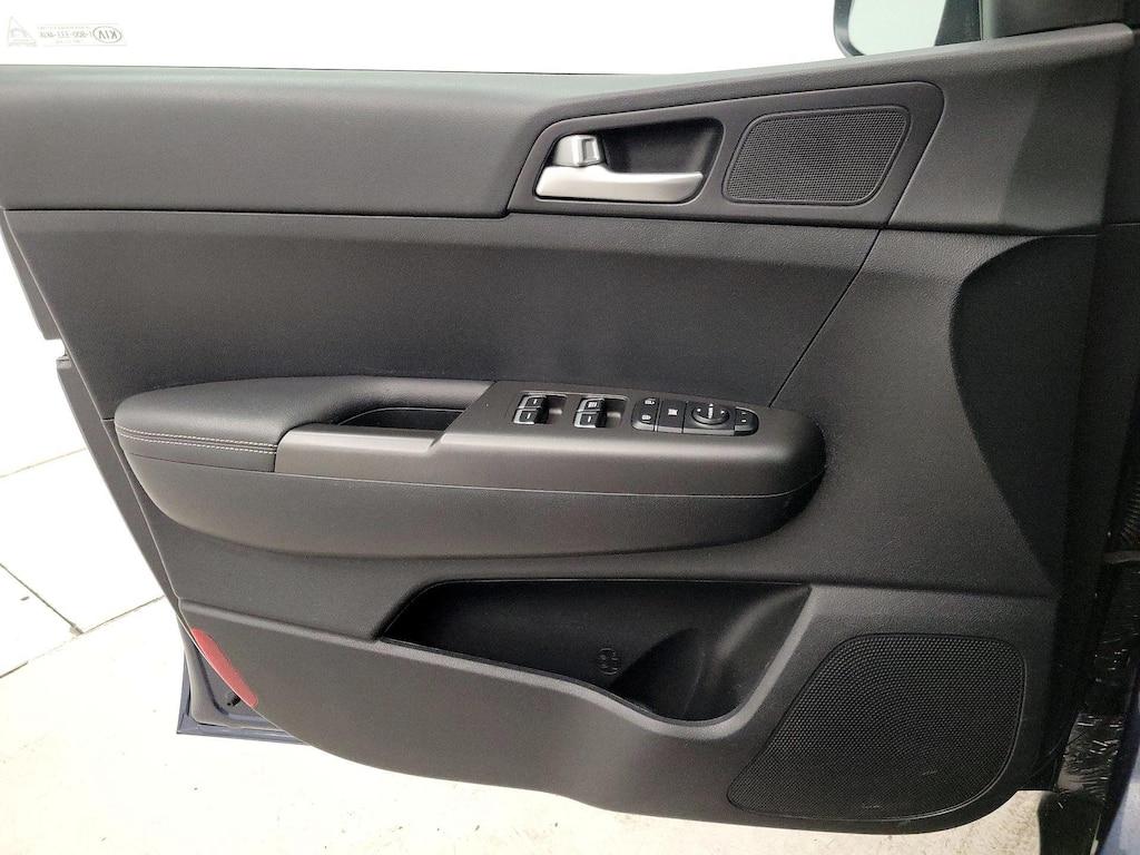 used 2022 Kia Sportage car, priced at $18,998