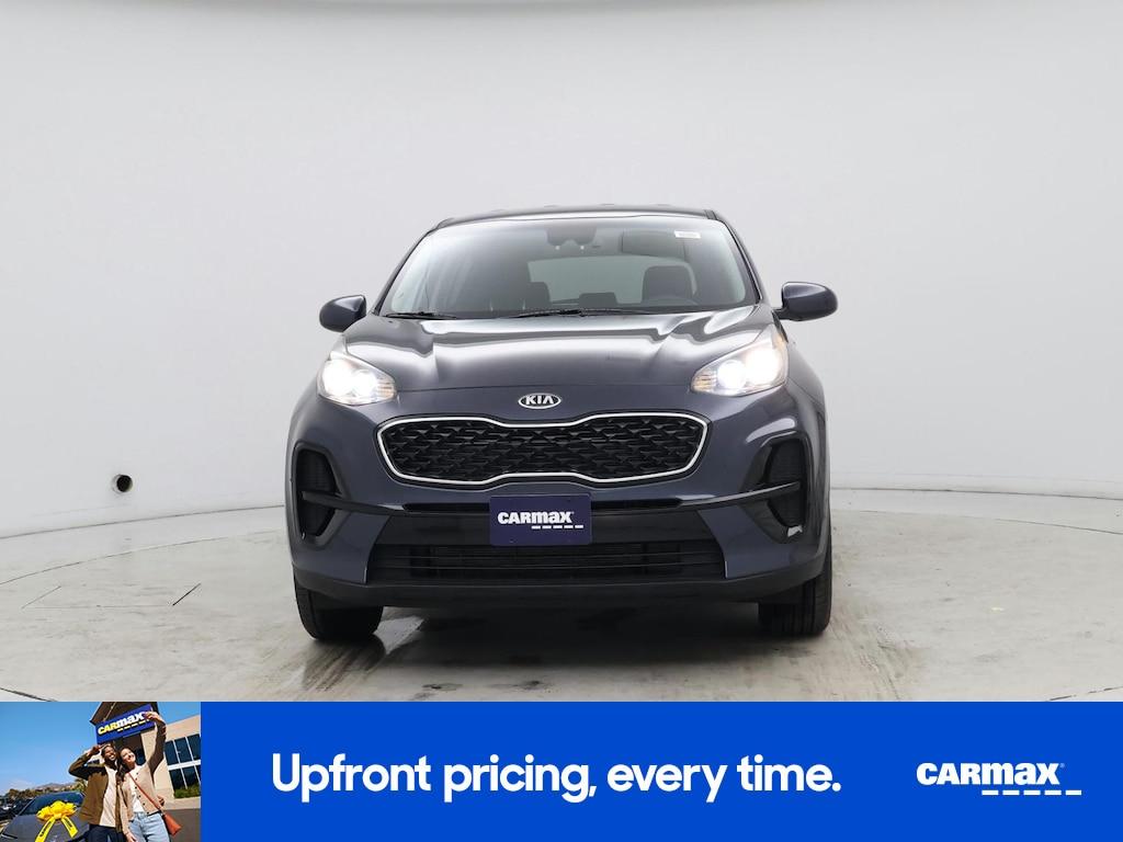 used 2022 Kia Sportage car, priced at $18,998