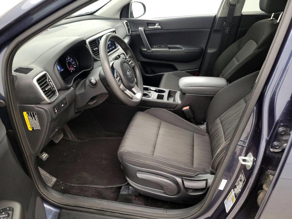 used 2022 Kia Sportage car, priced at $18,998