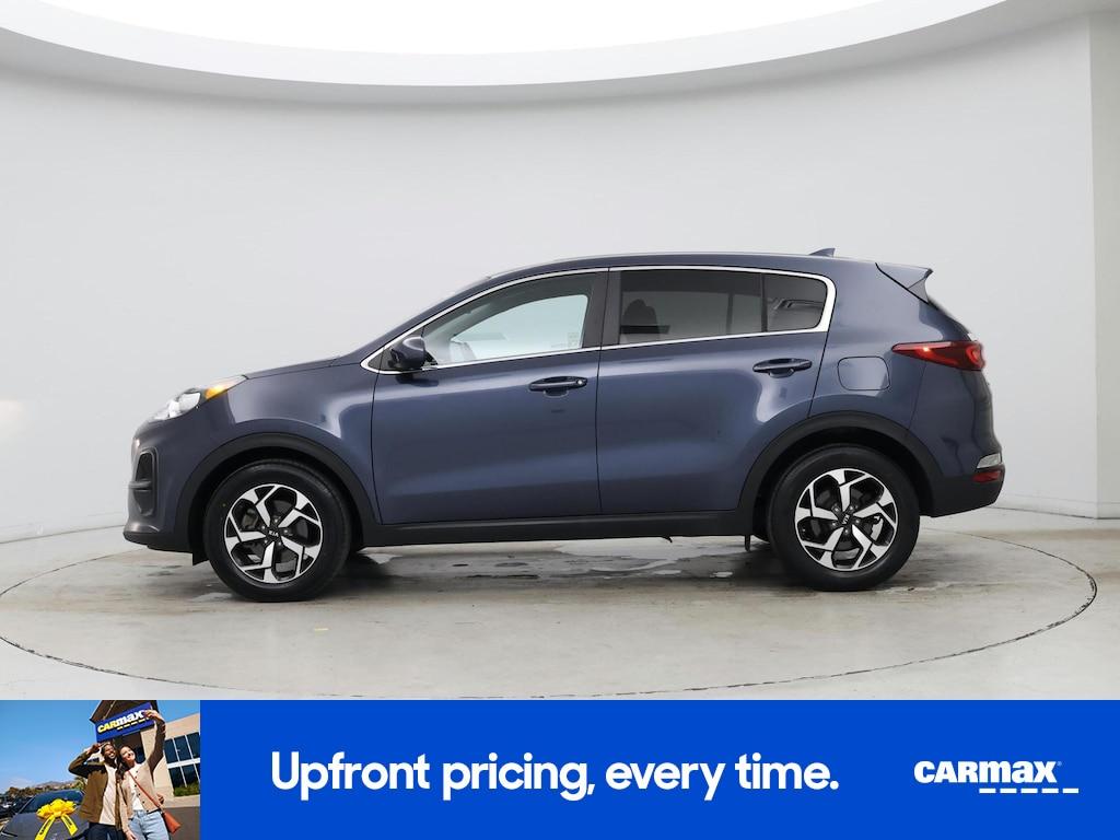 used 2022 Kia Sportage car, priced at $18,998