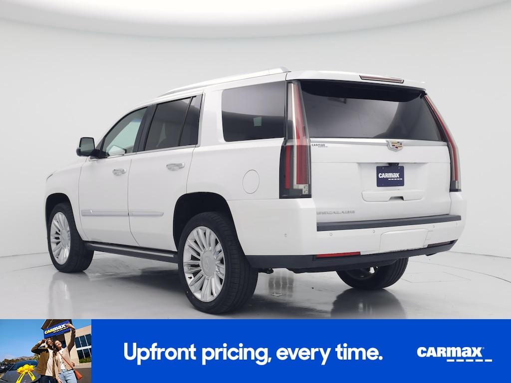 used 2019 Cadillac Escalade car, priced at $46,998