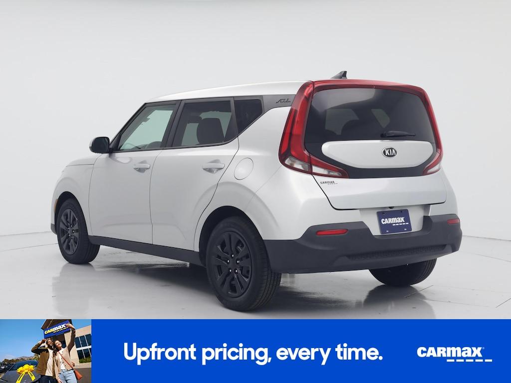 used 2020 Kia Soul car, priced at $14,998