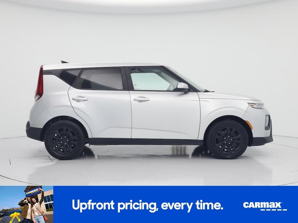 used 2020 Kia Soul car, priced at $14,998