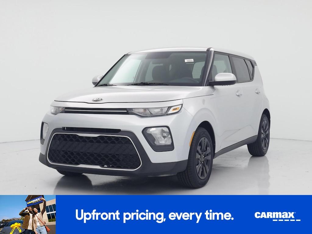 used 2020 Kia Soul car, priced at $14,998