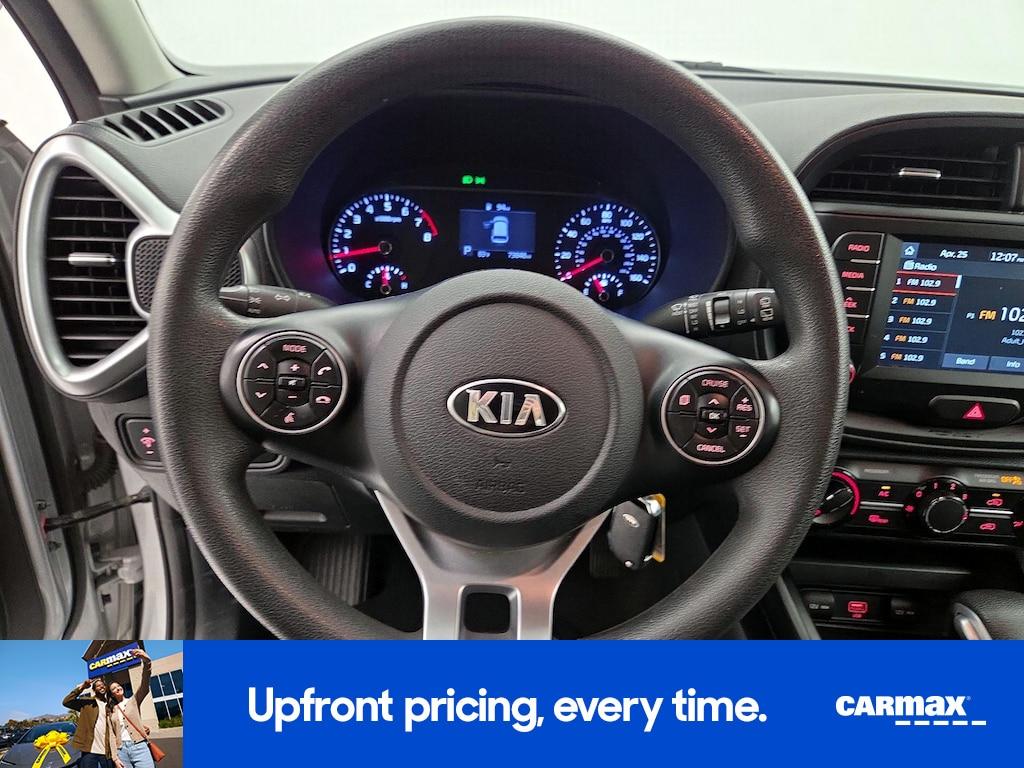 used 2020 Kia Soul car, priced at $14,998