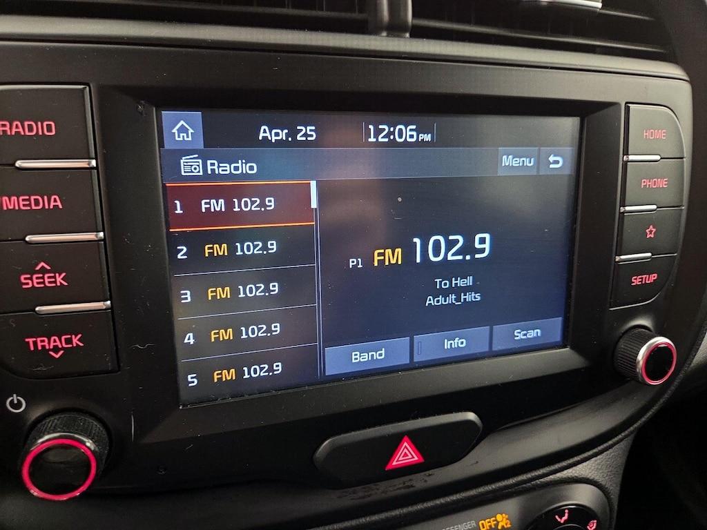 used 2020 Kia Soul car, priced at $14,998