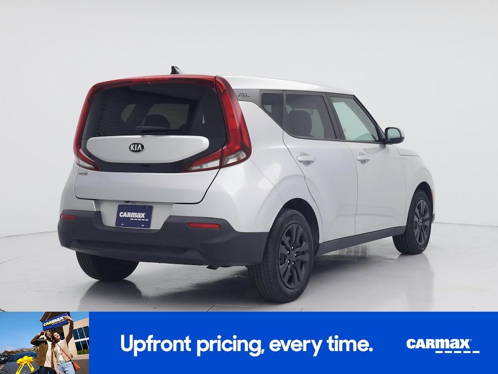 used 2020 Kia Soul car, priced at $14,998