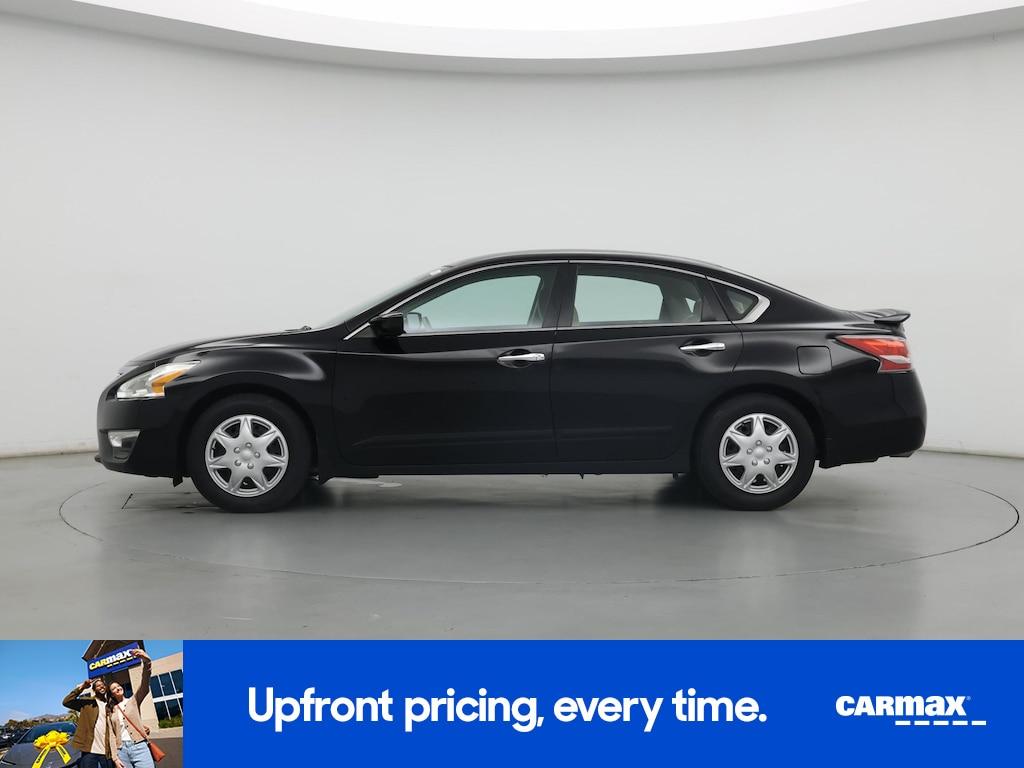 used 2015 Nissan Altima car, priced at $15,998