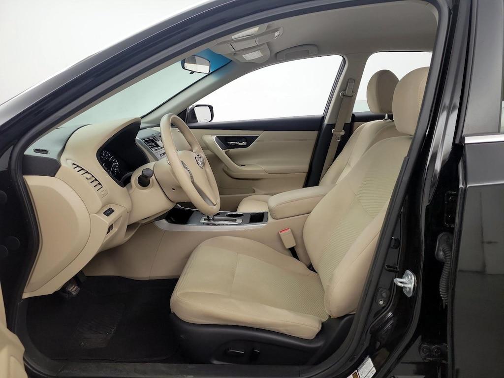 used 2015 Nissan Altima car, priced at $15,998