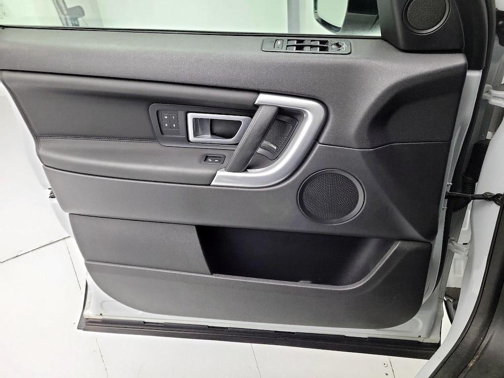 used 2019 Land Rover Discovery Sport car, priced at $21,998