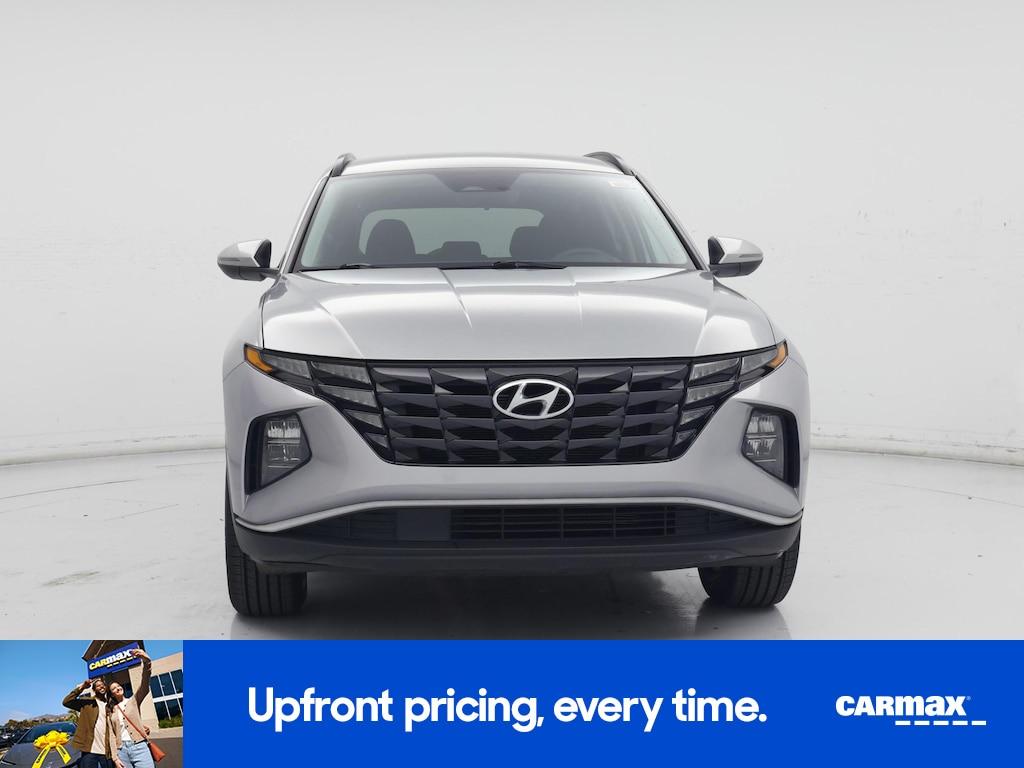 used 2022 Hyundai Tucson car, priced at $18,998