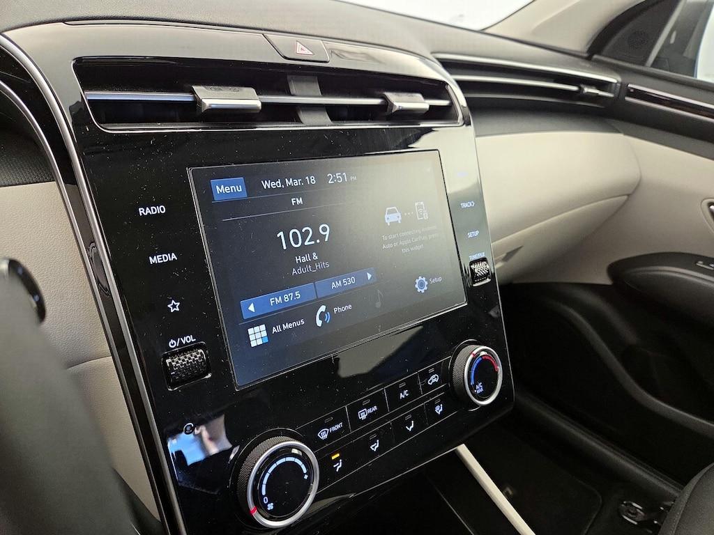 used 2022 Hyundai Tucson car, priced at $18,998