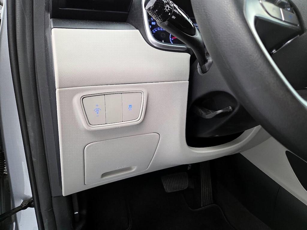 used 2022 Hyundai Tucson car, priced at $18,998