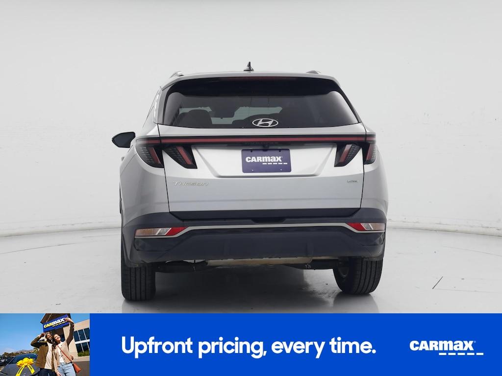 used 2022 Hyundai Tucson car, priced at $18,998