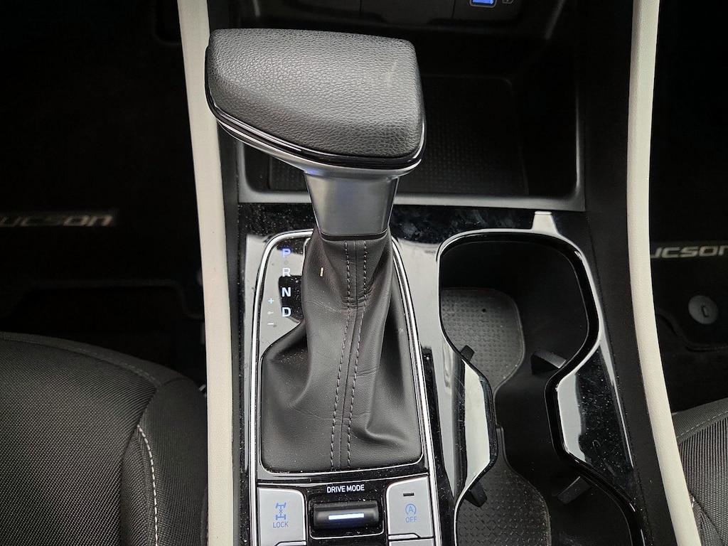used 2022 Hyundai Tucson car, priced at $18,998