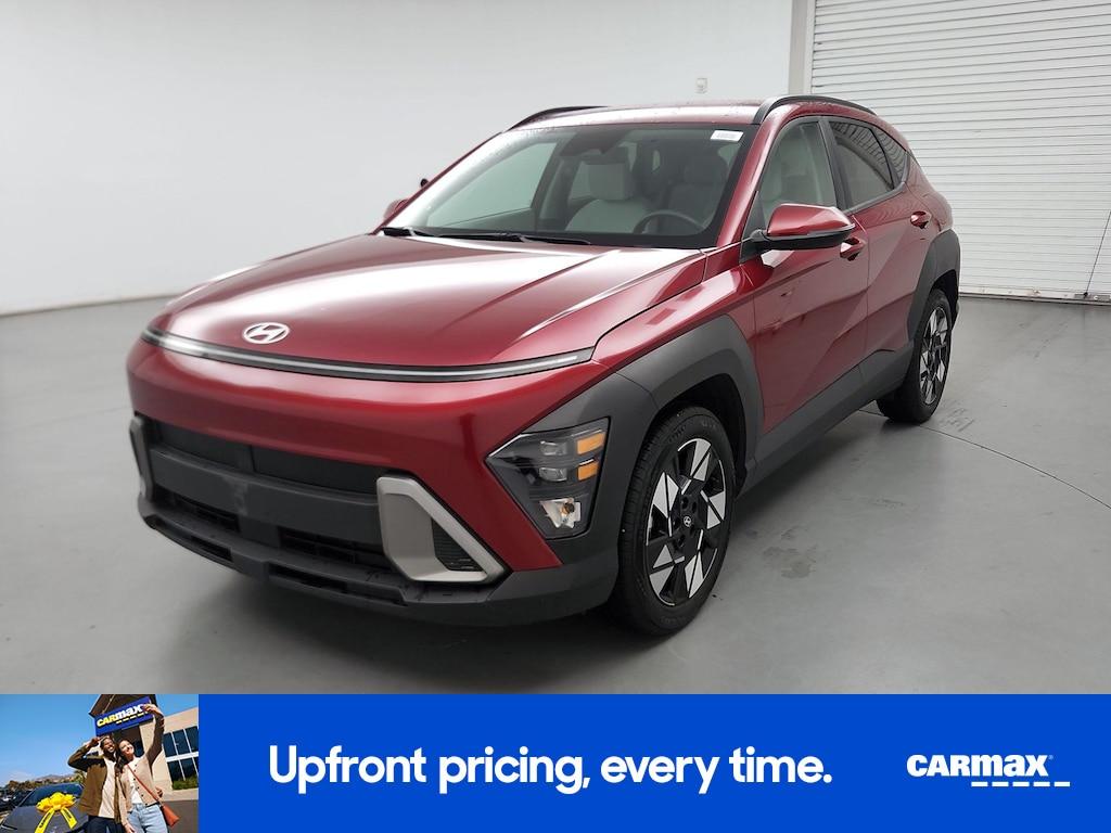 used 2025 Hyundai Kona car, priced at $22,998