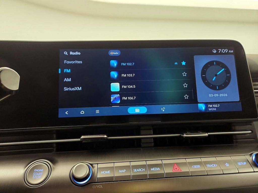 used 2025 Hyundai Kona car, priced at $22,998