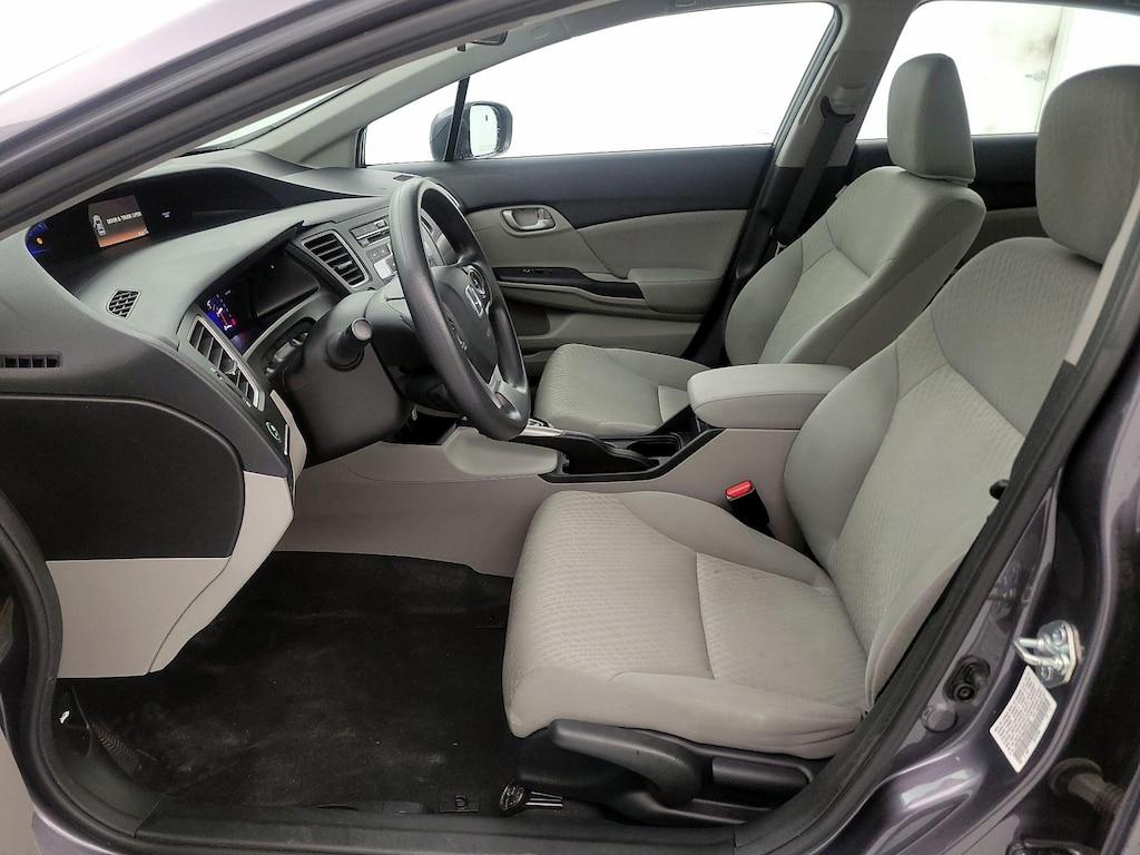 used 2014 Honda Civic car, priced at $16,998