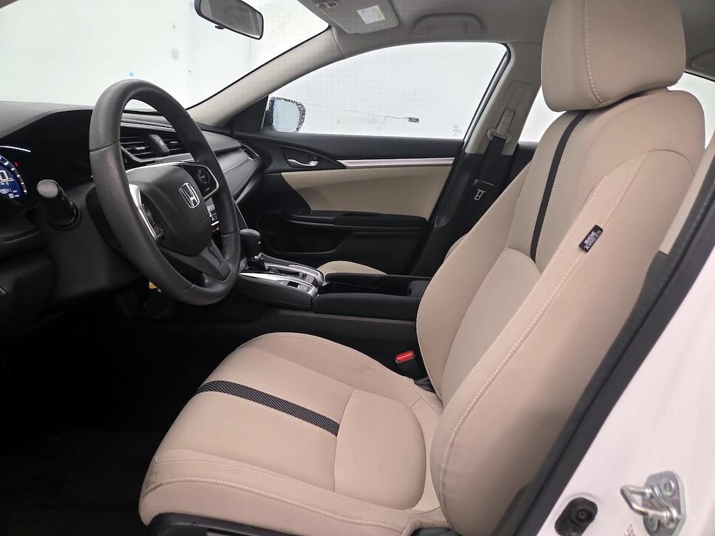 used 2016 Honda Civic car, priced at $21,998