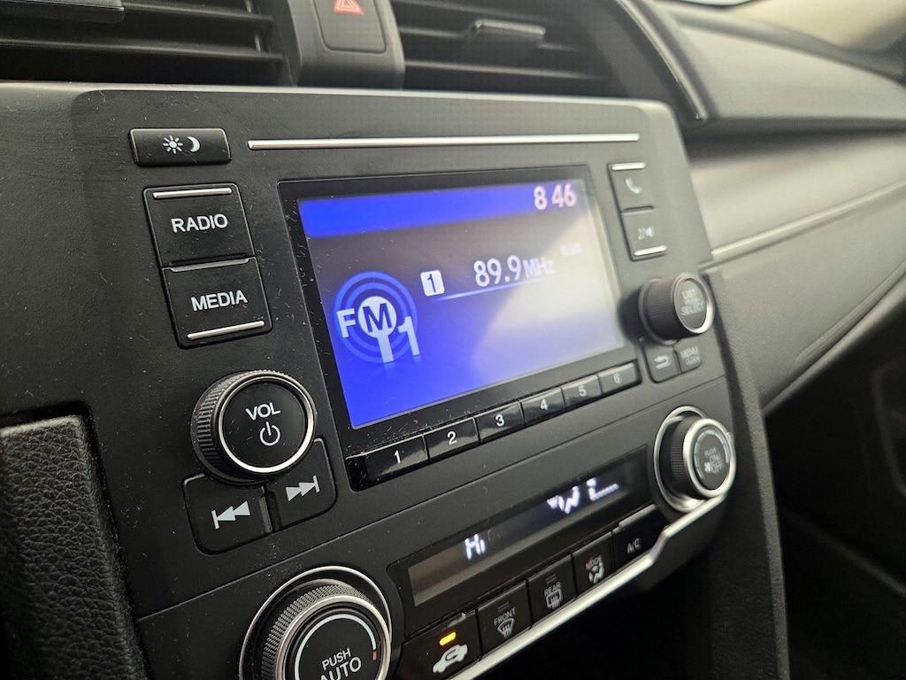 used 2016 Honda Civic car, priced at $21,998