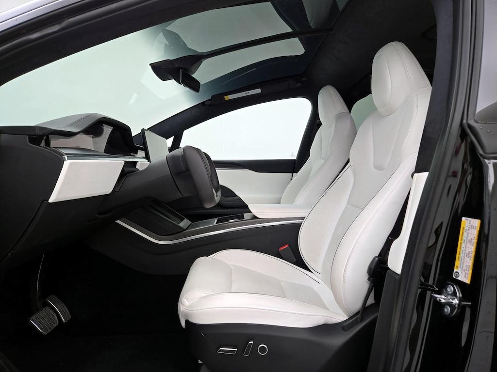 used 2023 Tesla Model X car, priced at $67,998