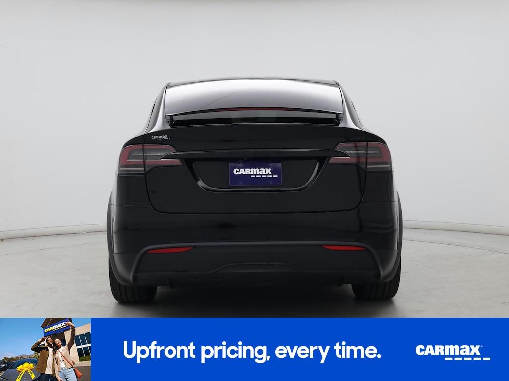 used 2023 Tesla Model X car, priced at $67,998